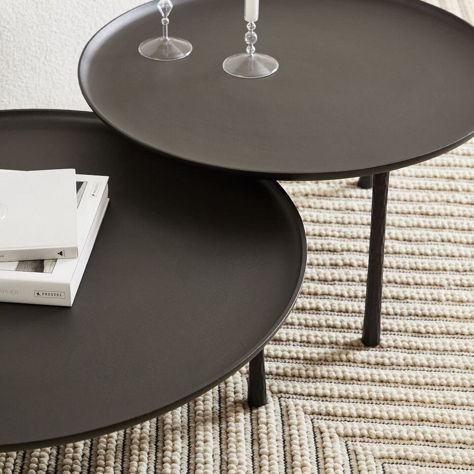Sintra Coffee Table (76 cm) West Elm UK